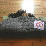 HANDMADE FELT ANIMAL RUGS