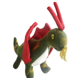 DECO DOLL BIG FELT DRAGON