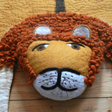 HANDMADE FELT ANIMAL RUGS