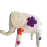 DECO DOLL BIG FELT ELEPHANT