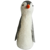 DECO DOLL BIG FELT PENGUIN