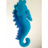 BABY CRIB MOBILE MERMAID