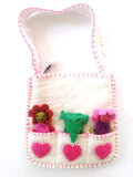 FINGER PUPPET BAG